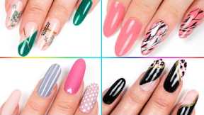 New Nail Art Design 2022❤️💅Compilation For Beginners | Simple Nails Art Ideas Compilation #358