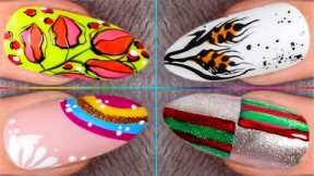 New Nail Art Design 2022❤️💅Compilation For Beginners | Simple Nails Art Ideas Compilation #364