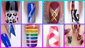 Simple Nails art Tutorial/New Nails art design/ Nail art design 2022