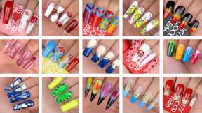 Amazing Nails Art Ideas For Everyone | Best Nails Art Designs Compilation | Nails Design