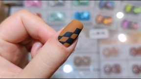 Nail Art Designs Simple And Easy At Home - Easy Nail Art Designs Without Tools