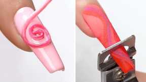 #556 3D Stunning Nail Design By Polygel 💅 Cute Nail Art Tutorial Ideas | Nails Inspiration