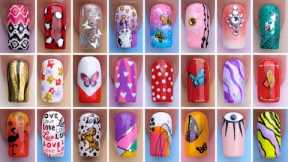 Trendy Nails Art Designs Compilation | Amazing Nails Art Ideas | Olad Beauty