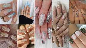 Trendy Nail art ideas || new nail art designs 2023 ||  Simple nail art designs
