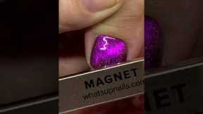Whats Up Nails 'Horse head Nebula' #SHORTS