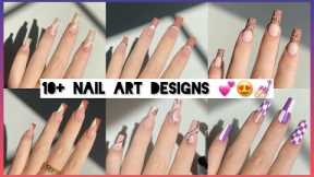 New Nail Art Designs 2022 😍♥️ | Easy Nail Art Tutorials 💅🏻