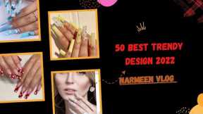 Nail art Designs 2022 | New nail art compilation #20Nails/New nails style for girls