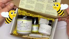 🐝 Natural Nail Care by Bee Naturals [Product spotlight] 🐝