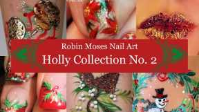 Holly Nail Art Design Collection No. 2