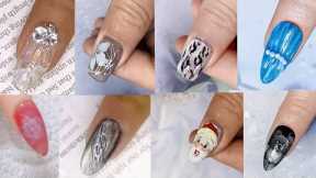 New Nails Art Designs 2022  Easy Nails Art Tutorial Nail Art Designs Compilation #093 #topnailarts