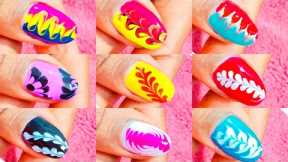 Easy nail art designs for beginners#nailart #naildesign