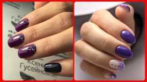 simple nail art short nails,simple nail art designs at home,simple nail art #fantasynails