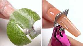 #604 20+ Satisfying Nail Design | DIY Nail Polish Tutorial | Nails Inspiration