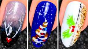 New Nail Art Design 2022❤️💅Compilation For Beginners | Simple Nails Art Ideas Compilation #398