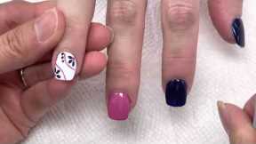 Popular nail art design inspiration/YouTube Amy Huynh