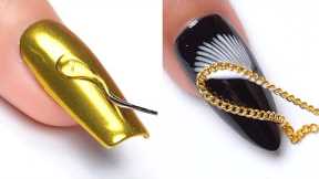#610 New Creative Nail Art Tutorial | 10+ Best Satisfying Nail Decorating | Nails Art