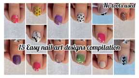 Nail art designs 2022 || New nail art ideas || Nail art compilation