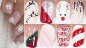 TOP 20 CHRISTMAS NAIL DESIGNS | huge Christmas nail art compilation