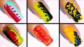 Very Easy Nail Art Designs For Beginners | Nails Ideas