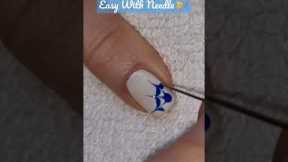 Super Easy Marble Nail Ideas For Beginners ❤