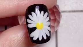 Simple Nail Art Designs At Home For Beginners Without Tools For Short Nails – Cute Nails Art