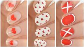 New Nail Art 2023 💌 Cute & Easy Valentine's Day Nail Designs