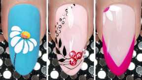Nail Art 2023 ❤️💅 Compilation For Beginners | Simple Nails Art Ideas Compilation #428