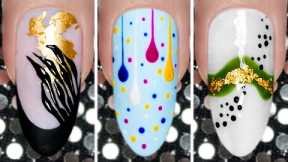 Nail Art 2023 ❤️💅 Compilation For Beginners | Simple Nails Art Ideas Compilation #423