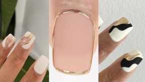 TRENDY NAIL ART DESIGNS | new nail art compilation using gel polish at home