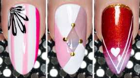 Nail Art 2023 ❤️💅 Compilation For Beginners | Simple Nails Art Ideas Compilation #425
