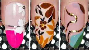New Nail Art Design 2023 ❤️💅 Compilation For Beginners | Simple Nails Art Ideas Compilation #427