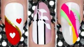 Nail Art 2023 ❤️💅 Compilation For Beginners | Simple Nails Art Ideas Compilation #420