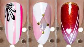 Nail Art 2023 ❤️💅Compilation For Beginners | Simple Nails Art Ideas Compilation #425