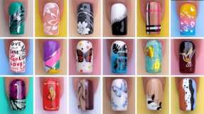 Amazing Cute Nail Art Designs And Nail Art Ideas | Easy Nails Art Ideas Compilation | Olad Beauty