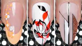 New Nail Art Design 2023❤️💅 Compilation For Beginners | Simple Nails Art Ideas Compilation #435