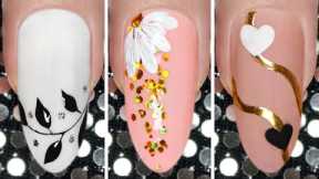 New Nail Art Design 2023❤️💅 Compilation For Beginners | Simple Nails Art Ideas Compilation #436