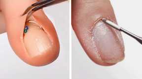 #652 Beautiful Nail Art Inspiration | 15+ Easy Nail Transformation | Nails Inspiration