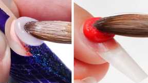 #683 DIY Gel Nails For Everyone 🤩 15+ Satisfying Nail Art Design | Nails Inspiration