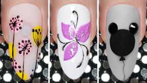 New Nail Art Design ❤️💅 Compilation For Beginners | Simple Nails Art Ideas Compilation #433