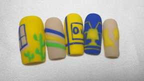 Nails Room by DaNa - Friendly home nail art compilation satisfying nail designs