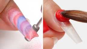 #514 Beautiful Nail Art Designs 2022 | Acrylic Nail Tutorial | Nails Inspiration