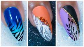 New Nail Art Designs 2023 | Spring Summer Nails Ideas