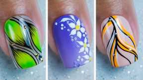 New Spring Nail Art Ideas 2023 | Best Compilation For Short Nails