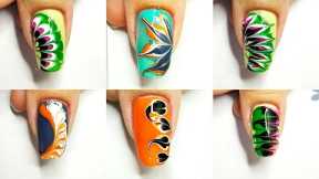 easy nail art designs for beginners💅#nailart #nails #nailtutorial #shorts