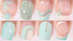 9 Spring/Summer nail ideas 2023 | diy easy nail art compilation for beginners
