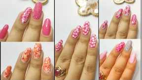 #54 easy nail art designs ideas for beginners | amazing nail art design ideas | new nail art
