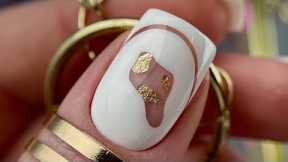 10 Easy Nail Designs for Beginners | Best Nail Art