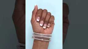 💅🏼 Acrylic Nails Tutorial | How To Do Acrylic Nails In a French Manicure Design