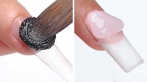 #731 New Nail Ideas Decorating Compilation 2023 | Easy Nail Art | Nails Inspiration