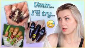 Recreating YOUR Nail Designs